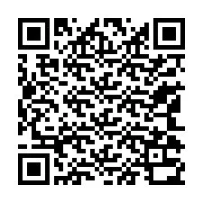 QR Code for Phone number +33140330103
