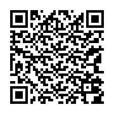 QR Code for Phone number +33141004900
