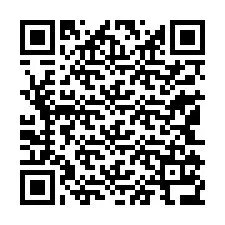 QR Code for Phone number +33141136262