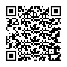 QR-code voor telefoonnummer +33141611990