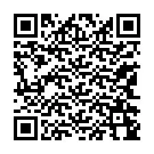 QR Code for Phone number +33142244563