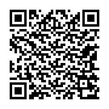 QR kód a telefonszámhoz +33145272457