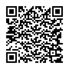 QR код за телефонен номер +33145307226