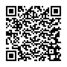 QR код за телефонен номер +33145662424