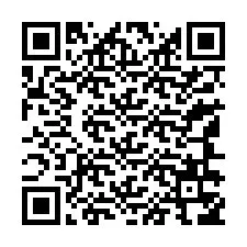 QR Code pour le numéro de téléphone +33146356500