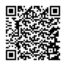 QR Code สำหรับหมายเลขโทรศัพท์ +33146903719