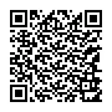 QR код за телефонен номер +33146911060