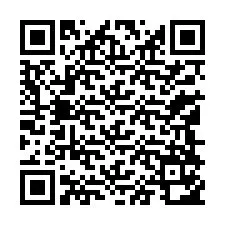 Codice QR per il numero di telefono +33148152659