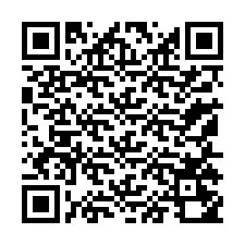 QR-код для номера телефона +33155250721