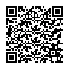 QR-koodi puhelinnumerolle +33156064500