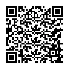 QR Code for Phone number +33159987775