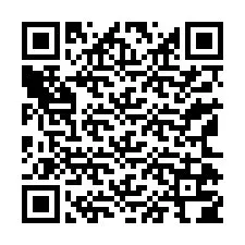 QR код за телефонен номер +33160704010