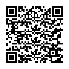 QR-code voor telefoonnummer +33167602600