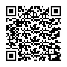 Codice QR per il numero di telefono +33170283018