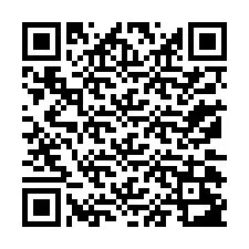 QR-код для номера телефона +33170283019