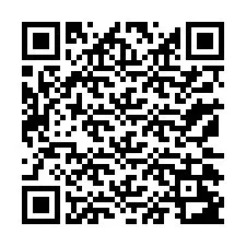 QR Code สำหรับหมายเลขโทรศัพท์ +33170283021