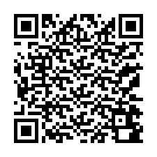 QR-code voor telefoonnummer +33170680470