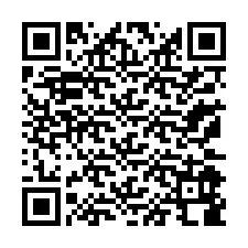 QR Code for Phone number +33170988825