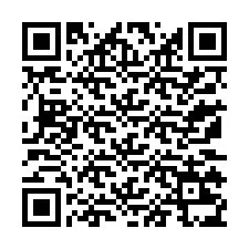 QR-koodi puhelinnumerolle +33171235484