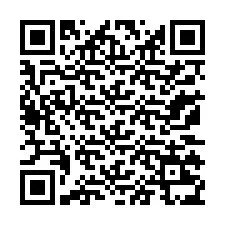 Código QR para número de telefone +33171235485