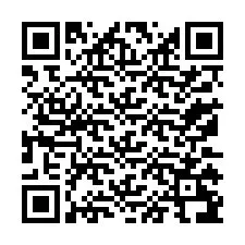 QR kód a telefonszámhoz +33171296159