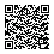 QR-Code für Telefonnummer +33171510926