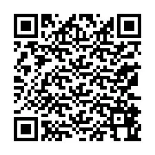 QR Code สำหรับหมายเลขโทรศัพท์ +33171864676