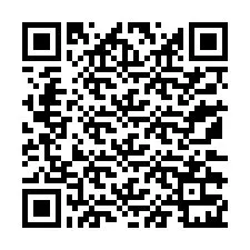 電話番号のQRコード +33172321140