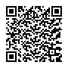 QR Code สำหรับหมายเลขโทรศัพท์ +33173309010