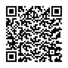 Código QR para número de teléfono +33173726640