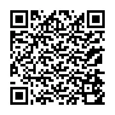 QR Code for Phone number +33174550141