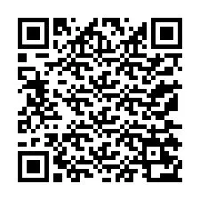 QR Code สำหรับหมายเลขโทรศัพท์ +33175272434