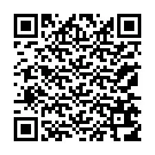 Codice QR per il numero di telefono +33175616531