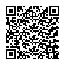 QR Code สำหรับหมายเลขโทรศัพท์ +33175645000