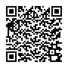 QR Code for Phone number +33176390016