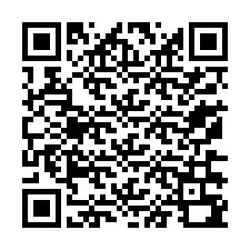 Codice QR per il numero di telefono +33176390053