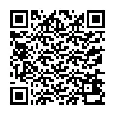 QR Code for Phone number +33176430918
