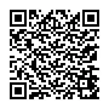 QR Code for Phone number +33176451186