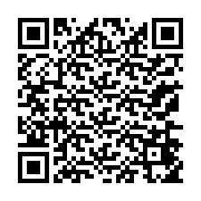 QR Code สำหรับหมายเลขโทรศัพท์ +33176455135