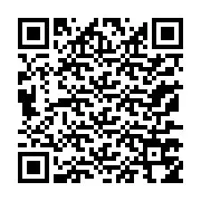 QR Code for Phone number +33177754455