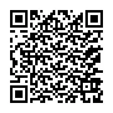 QR Code for Phone number +33177929979