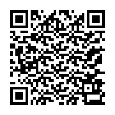QR Code for Phone number +33177933735