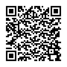 QR Code for Phone number +33178098266