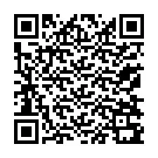 QR Code for Phone number +33178391323