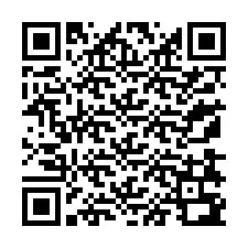 QR Code pour le numéro de téléphone +33178392000