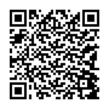 QR-код для номера телефона +33180487330