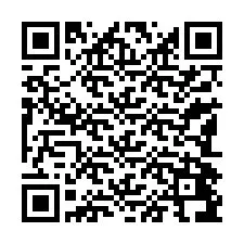 QR Code สำหรับหมายเลขโทรศัพท์ +33180496220