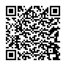 QR код за телефонен номер +33180496301