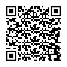 Codice QR per il numero di telefono +33180496326