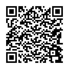 QR Code สำหรับหมายเลขโทรศัพท์ +33180496347